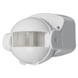 Sensor de movimiento con interruptor de pared, Volteck, Sensores De  Movimiento, 47230