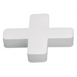 Separadores de losetas, 8 mm, bolsa con 75 pzas