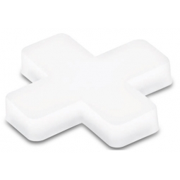 Separadores de losetas, 10 mm, bolsa con 75 pzas