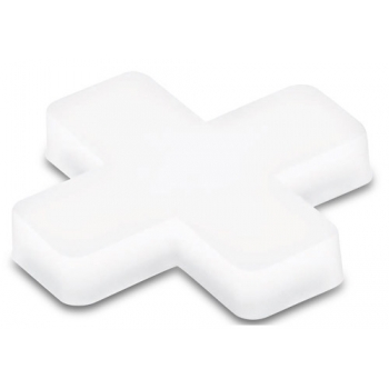 Separadores de losetas, 10 mm, bolsa con 75 pzas