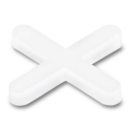 Separadores de losetas 5 mm, bolsa con 100 pzas 