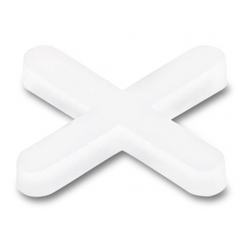 Separadores de losetas 5 mm, bolsa con 100 pzas 