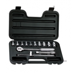 Set de Dados 1/2” MM - 14 pz