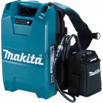 Set de batería tipo mochila BL36120A 36V 