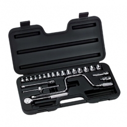 Set de Dados 3/8” MM - 23 pz