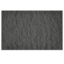 Almohadilla de fibra gris 