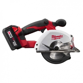 Sierra para cortar metal de 5-3/8