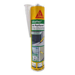Sellador de poliuretano blanco 300gr