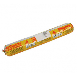Sellador de poliuretano blanco 600ml