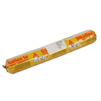 Sellador de poliuretano blanco 600ml