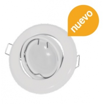 Spot empotrable blanco fijos LED MR