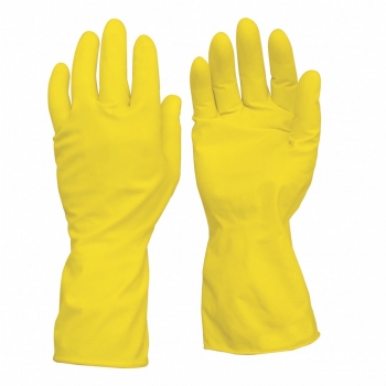 Guantes de látex M