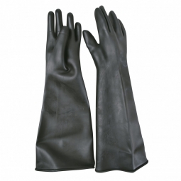 Guantes de látex uso industrial M