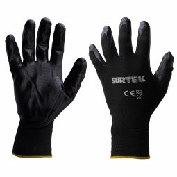 Guantes de nylon con nitrilo CH