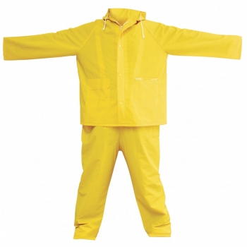 Impermeable 2 piezas M