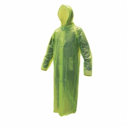 Impermeable gabardina alta visibilidad CH