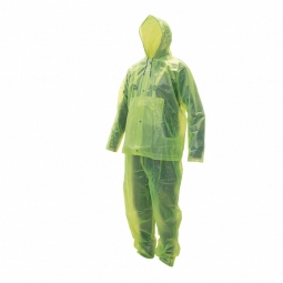 Impermeable de alta visibilidad CH