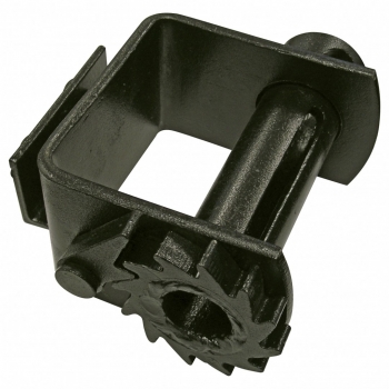 Malacate para banda atornillable