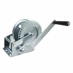 Malacates con manivela 545 kg