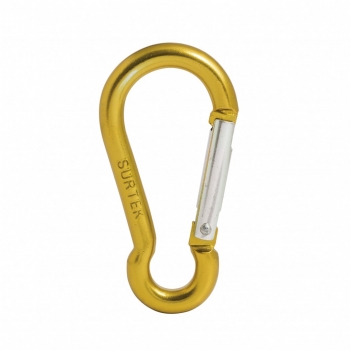 Eslabon de resorte tipo ojo 70 mm