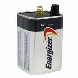 Pilas alcalinas Energizer 6 V