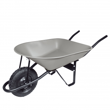 Carretilla con herrajes tipo americano 75L