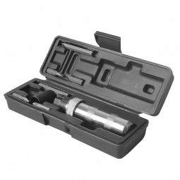 Juego de desarmador y puntas de impacto