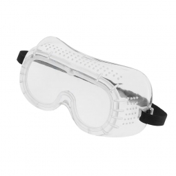 Goggles de seguridad transparente