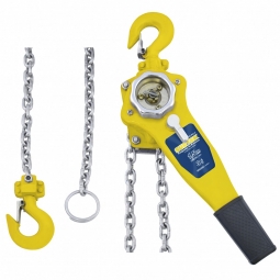 Polipasto de palanca 3/4 ton x 1.5 mt