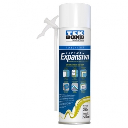 Espuma expansiva PU 500ml