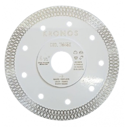 Disco de diamante doble turbo de 4.5