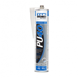 Sellador de poliuretano PU40 gris de 310ml