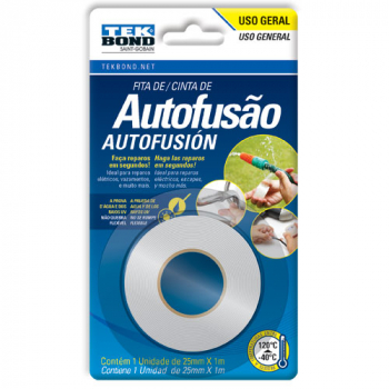 Cinta de autofusion