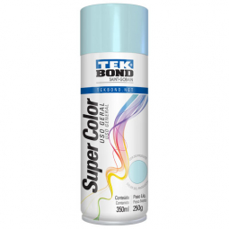 Pintura en spray de color azul claro 350ml