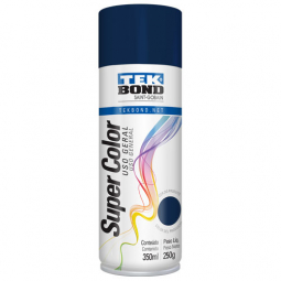 Pintura en spray de color azul 350ml