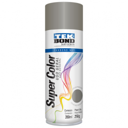 Pintura en spray de color gris 350ml