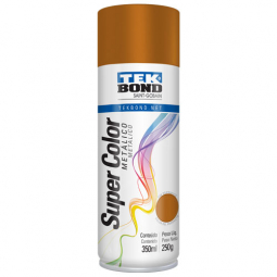 Pintura en spray de color cobre metallico 350ml