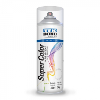 Pintura en spray de color transparente 350ml