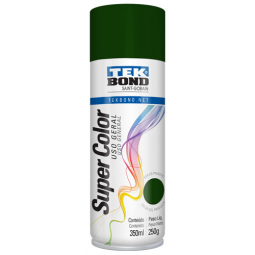 Pintura en spray de color verde obscuro 350ml