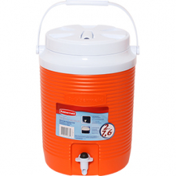 Termo con capacidad de 2 galones (7.6 litros) rubbermaid