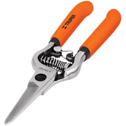 Tijeras forjadas de cuchilla delgada