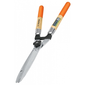 Tijera tipo americano de filo dentado