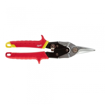 Tijeras de aviador corte recto