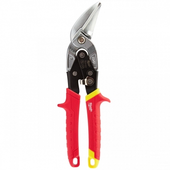 Tijeras de aviador corte recto 10