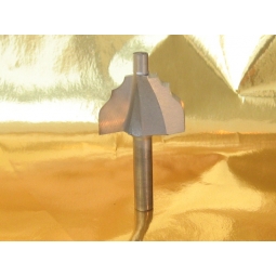 Tolentina 25.4 mm 1 pulg de acero