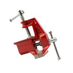 Mini tornillo de banco base fija 60mm