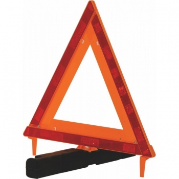 Triangulo de seguridad plegable