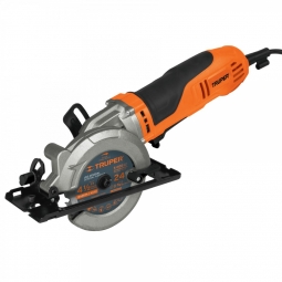 Sierra circular compacta de 750W