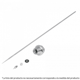 Kit de 5 accesorios para aerografo AERO-30