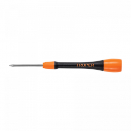 Desarmador de precision de cruz PH1 mango ergonomico